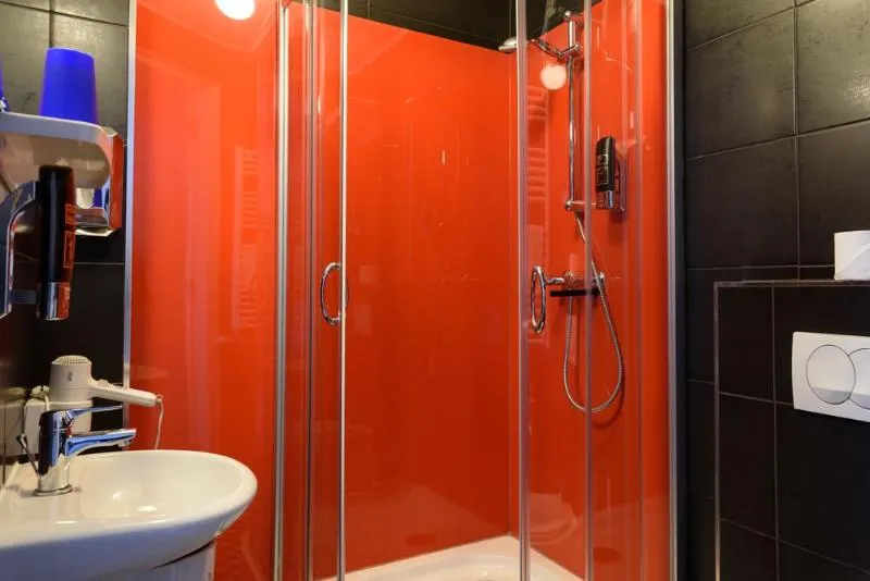 Room, Atlantis Hotel Amsterdam, Amsterdam