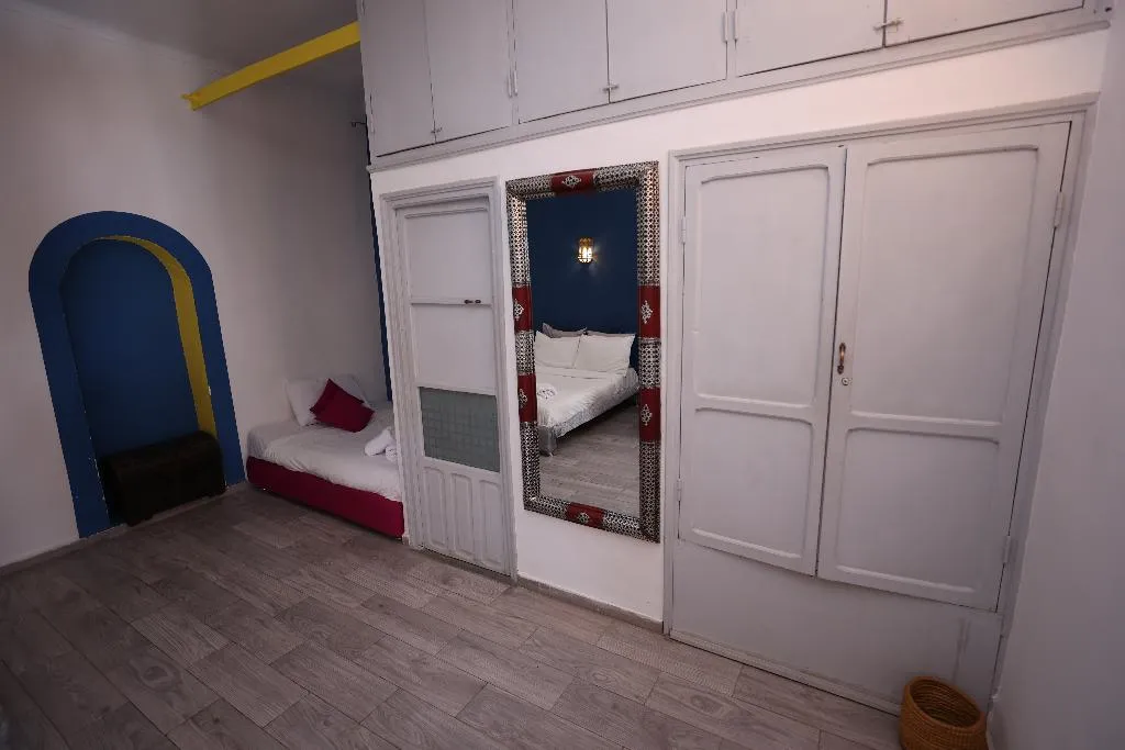 STUDIO ONE BEDROOM ONE BATHROOM Room, Riad O-ly, Marrakech