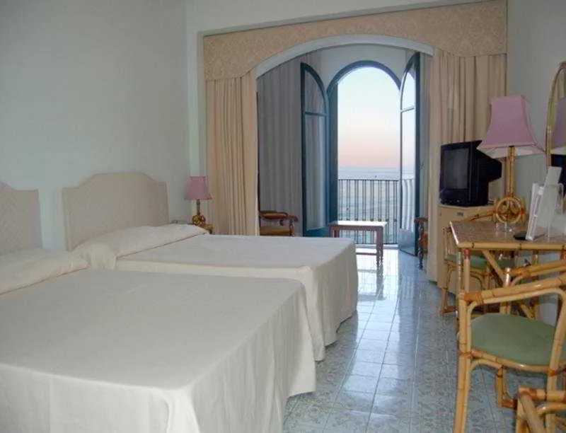 Room, Lido Mediterranee, Taormina