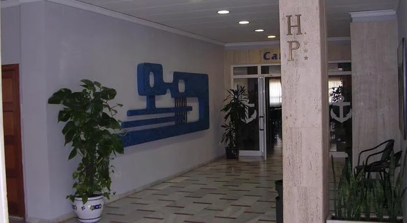 Lobby, Porto, Valencia