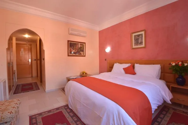 Room, Meriem Hotel, Marrakech