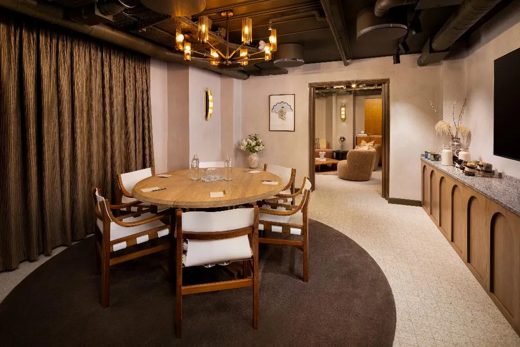 General view, NH Copenhagen Grand Joanne, Copenhagen