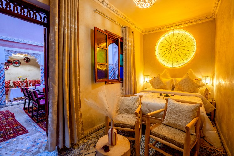 Riad Le Graff Pink, Marrakech