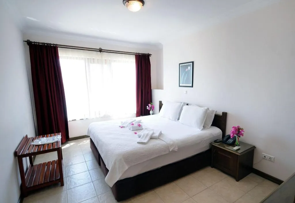 Room, Fora Apart Hotel, Dalaman