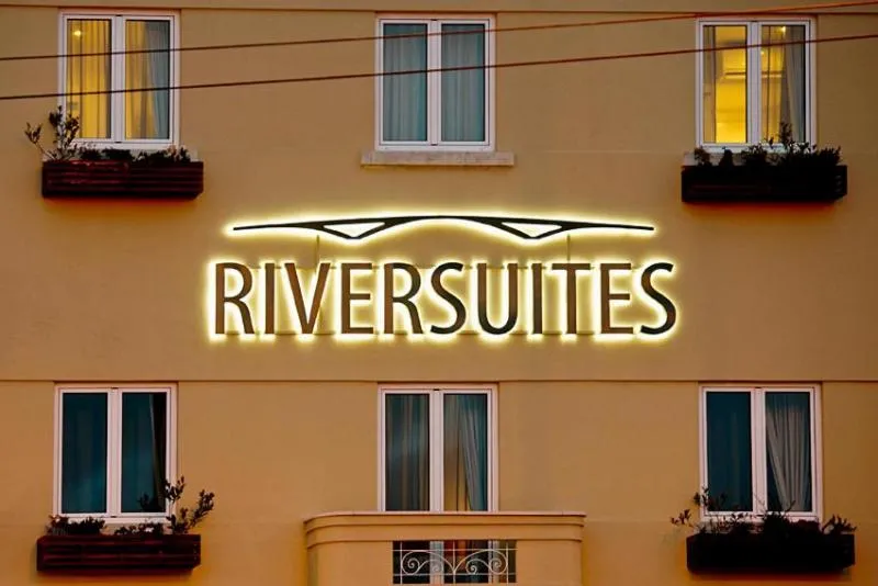 General view, Riversuites, Porto