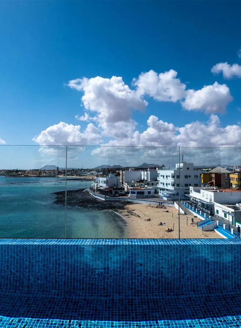 Pool, Hotel Boutique La Marquesina Adults Only, Fuerteventura