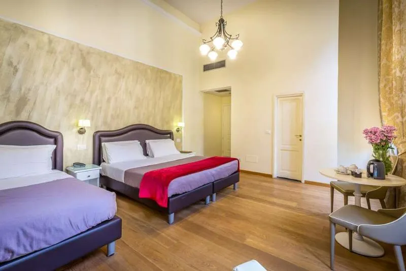Room, Hotel La Scaletta, Florence
