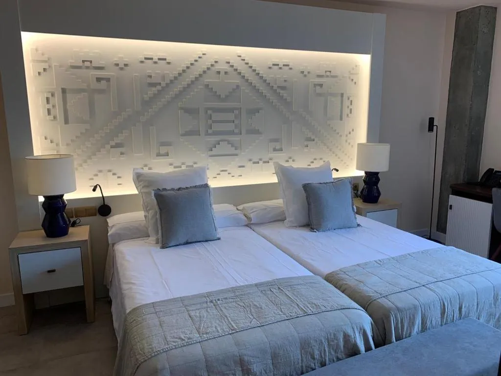 Room DELUXE Room, Hacienda del Cardenal, Madrid