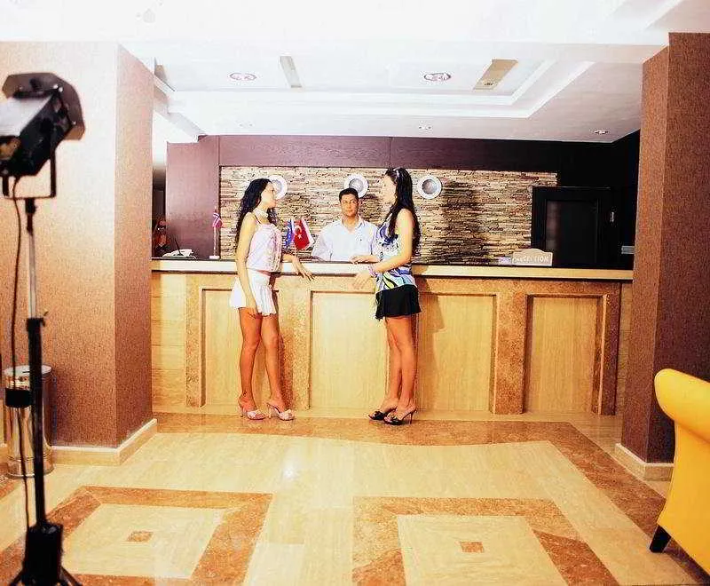 Lobby, Himeros Life Hotel, Antalya