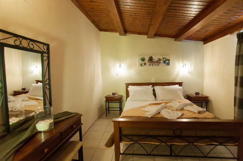 Room, Castello Apartments, Crete