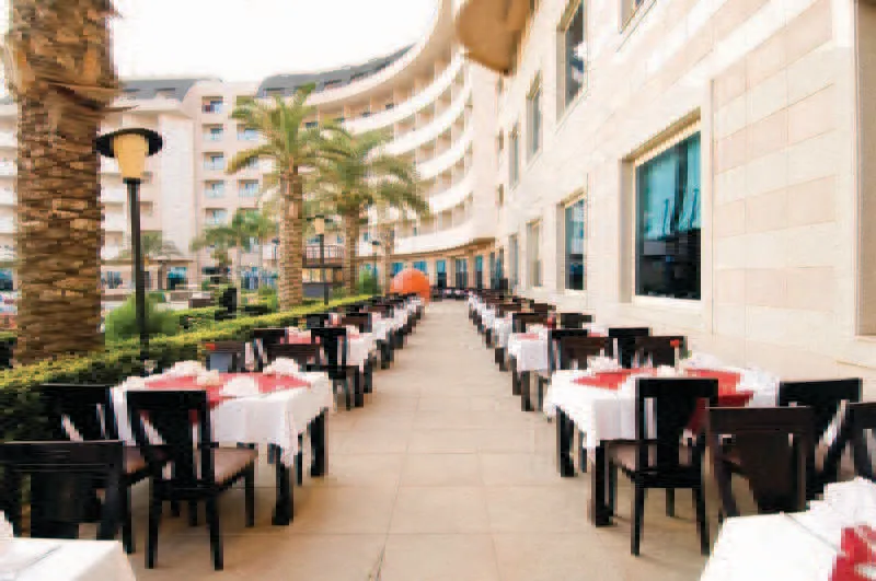 Restaurant, Long Beach Alanya - Ultra All Inclusive, Antalya