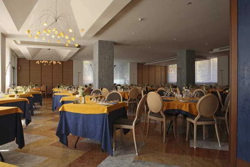 Restaurant, Ischia Thermal Spa Resort, Naples