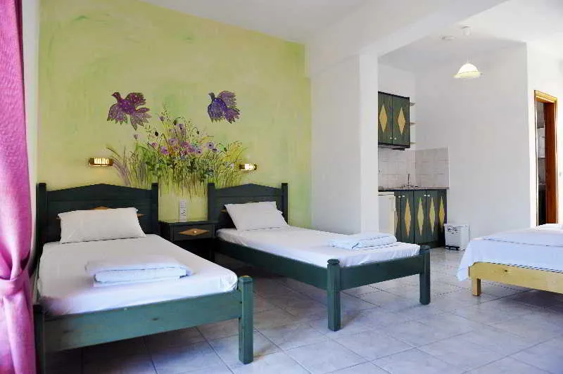 Room, Stefanis House, Skiathos
