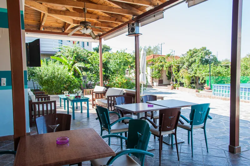 Restaurant, Zante Nest, Zante