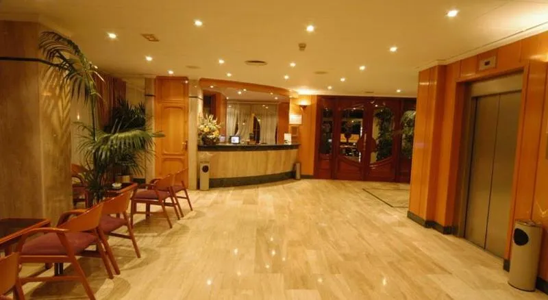 General view, Hotel Tanit, Costa Blanca