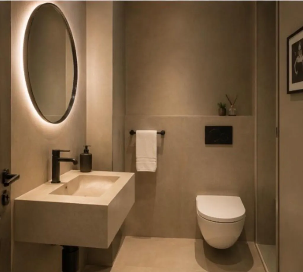 Room, Hotel Comtur, Milan