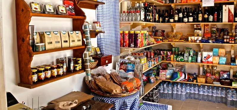 Bar, Thalassines Villas, Cyprus