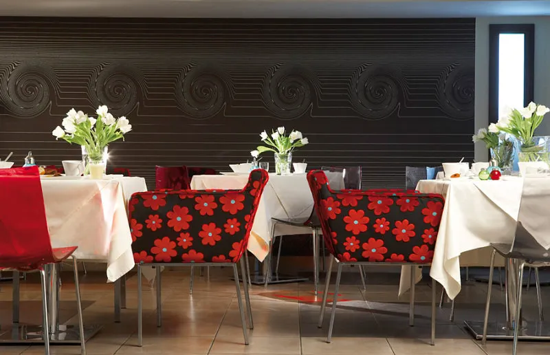 Restaurant, Anessis, Halkidiki