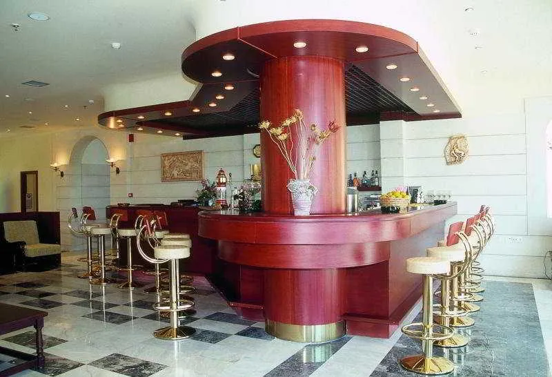Bar, Vantaris Luxury Beach Resort, Crete