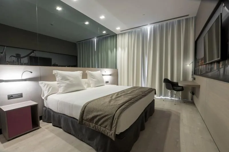 Room, Negresco Princess, Barcelona