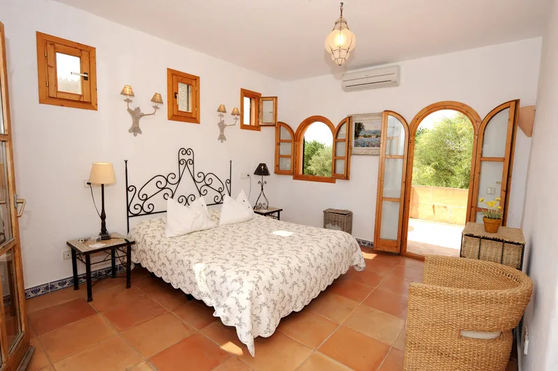 Double or Twin STANDARD Room, Finca s'Antigor, Majorca