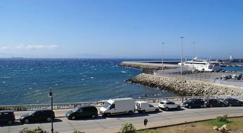General view, La Casa de la Favorita, Costa De La Luz