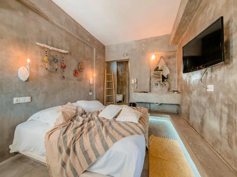 Room, Kouros Exclusive, Rhodes
