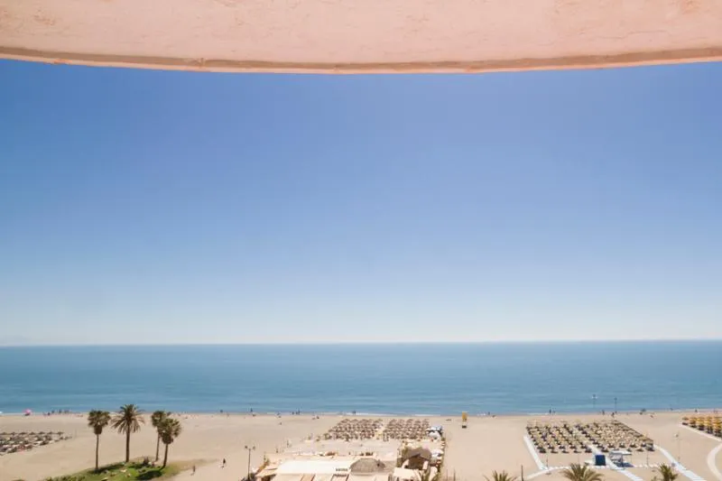 JUNIOR SUITE SEA VIEW Room, Ibersol Torremolinos Beach, Costa Del Sol