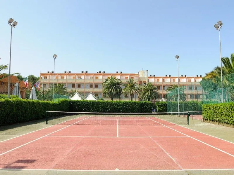 Sports and Entertainment, Hotel Oasis, Alghero