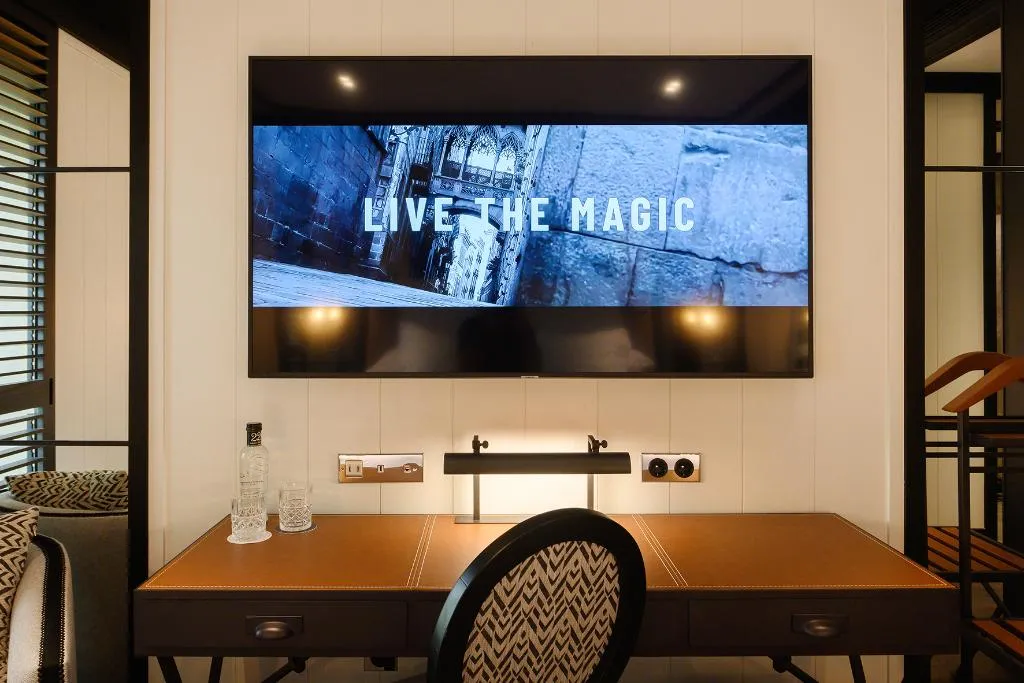 DOUBLE STANDARD Room, Seventy Barcelona, Barcelona