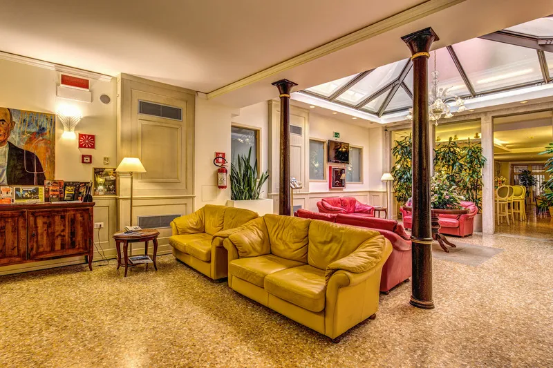 Lobby, Bella Venezia, Venice