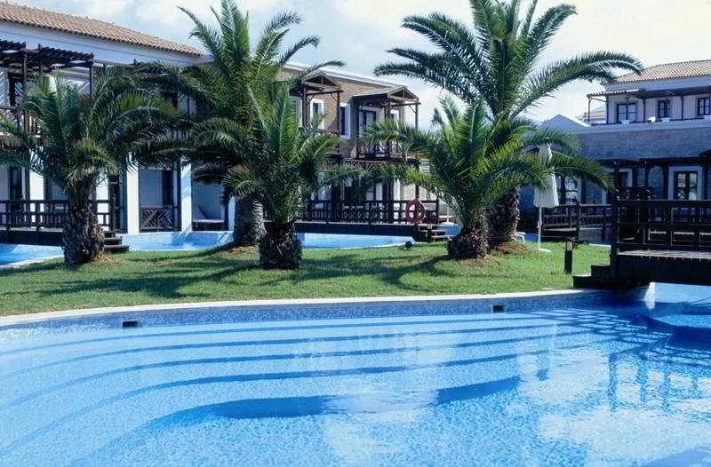 Pool, Mitsis Royal Mare Thalasso and Spa Resort, Crete