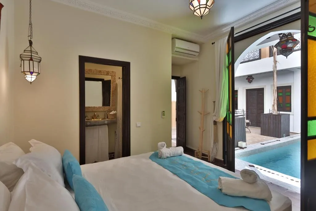 General view, Riad 22 L'Etoile D'Orient, Marrakech