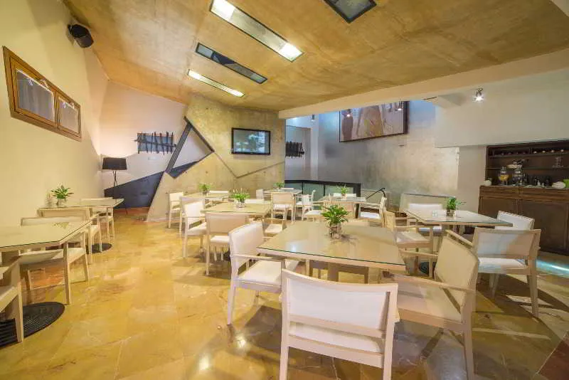 Restaurant, Acinipo, Costa Del Sol