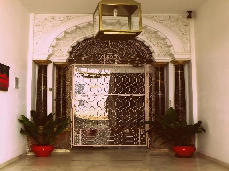 General view, Un Patio al Sur, Seville