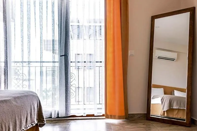 Room DELUXE SEA VIEW Room, Kas Old Town Hotel, Dalaman