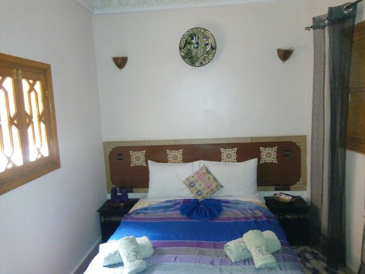 Riad Zaid, Marrakech