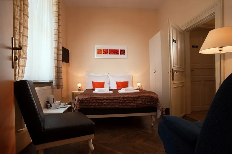 General view, Siesta Aparthotel, Krakow