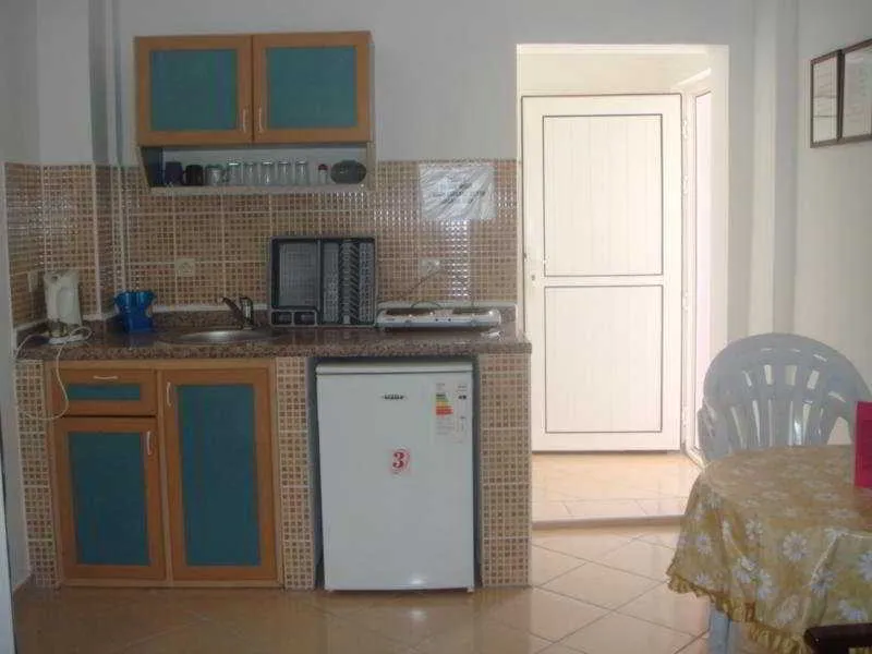 Room, Cennet Apart Hotel, Bodrum