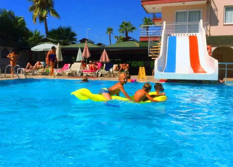 Pool, Astor Beach, Antalya