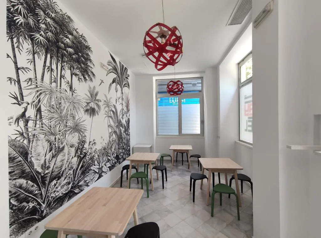 General view, Samay Hostel, Seville