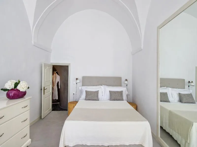 Room, Villa Calliope, Santorini
