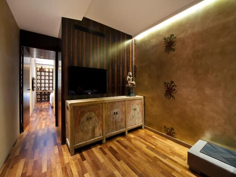 JUNIOR SUITE SUPERIOR Room, Claris and Spa, Barcelona