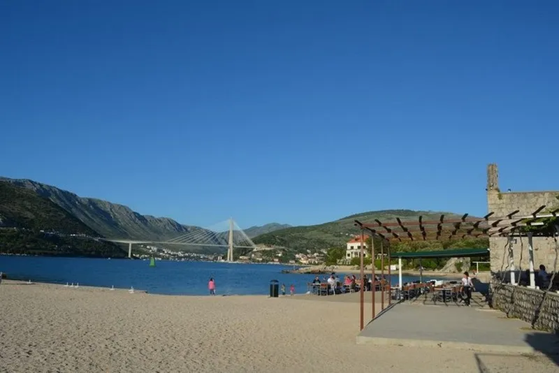 Beach, Guest House Amalija, Dubrovnik