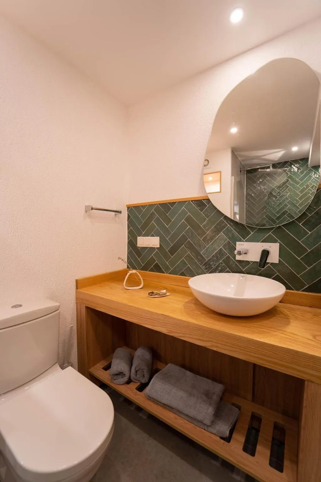 DOUBLE WITH TERRACE Room, Hotel Club-E, Dalaman