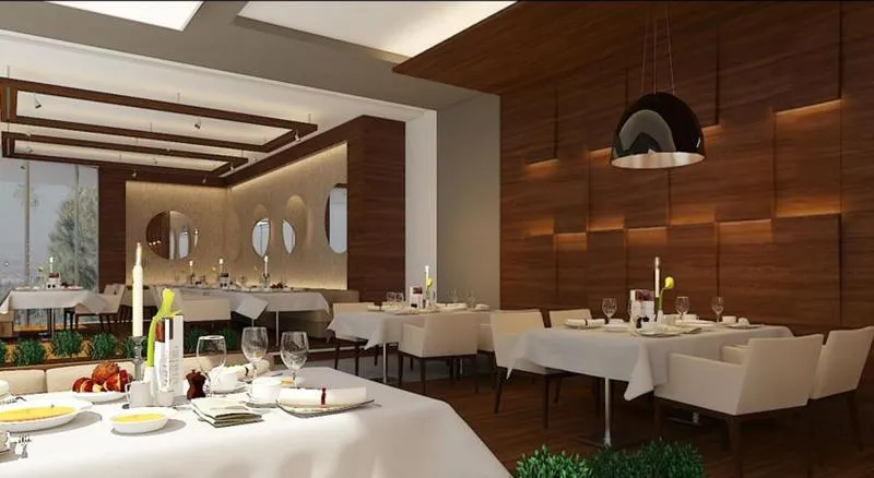 Restaurant, Elara Hotel, Izmir