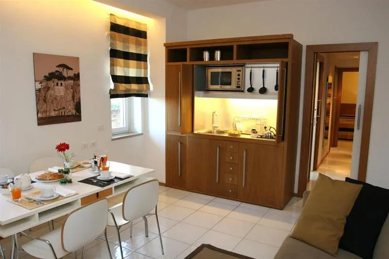 General view, Rota Suites, Naples