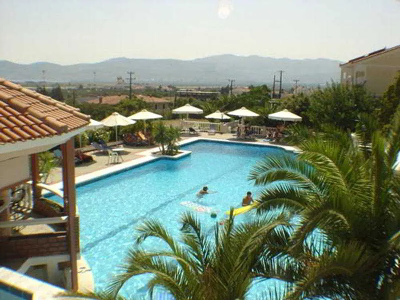 Pool, Samos Sun, Samos