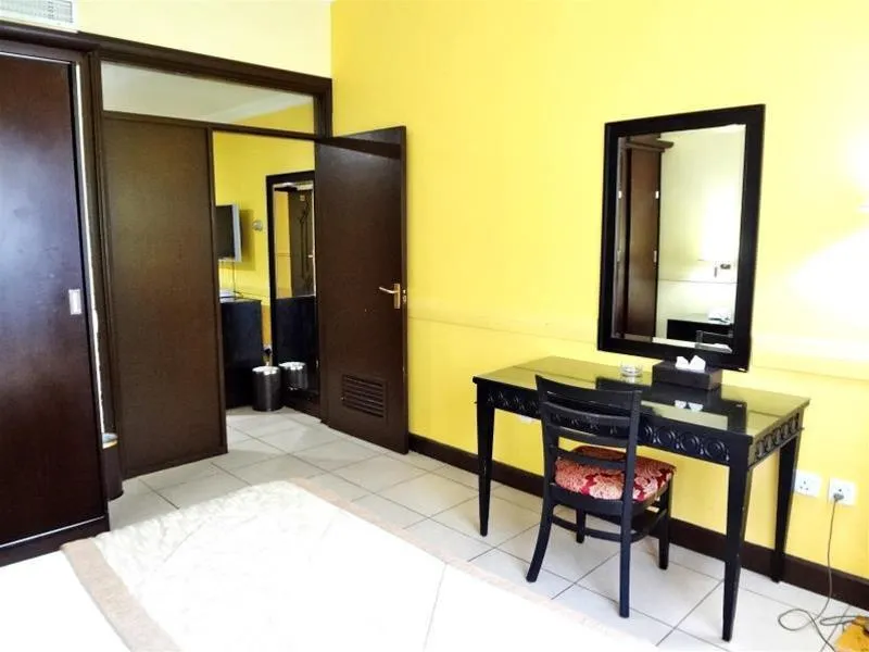 General view, Deebaj Al Khabisi Plaza Hotel Apartments Dubai, Dubai