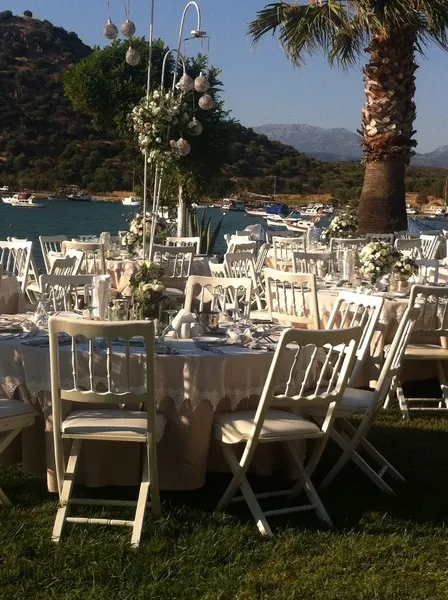 Terrace, Kaya Prestige Sunshine, Izmir